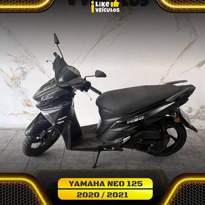 YAMAHA NEO 125 YAMAHA NEO 125